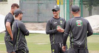 Aus cricketers offered professional counselling