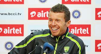 Siddle rues allowing India to build massive partnerships