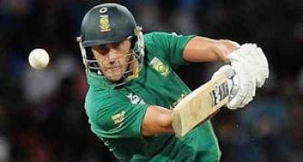 Du Plessis out of SA squad, will miss four weeks of IPL