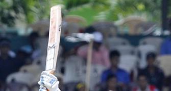Sri Lanka beat Bangladesh by seven wickets to win series