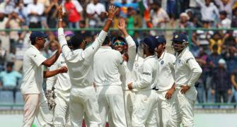 ICC Test rankings: India settle for third position