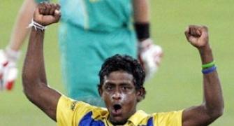 Sri Lanka omit Mendis from Champions Trophy squad