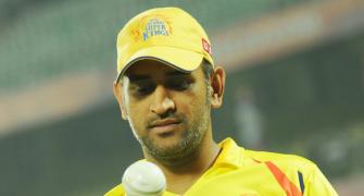 'MS Dhoni is a clever skipper in Indian conditions'
