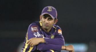 Gambhir, Yuvraj dropped from India's Champions Trophy squad