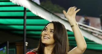 Must-win situation for Preity Zinta's Punjab