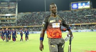 I just wanted to be a part of the IPL: Sammy