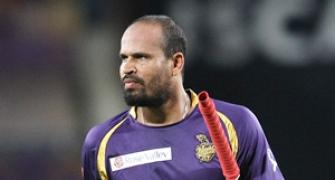 Yusuf Pathan first IPL batsman out obstructing the field