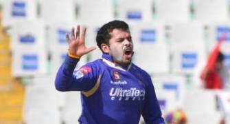 Crime Branch may book Sreesanth in fresh case