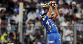Captaincy has helped my batting, says Rohit