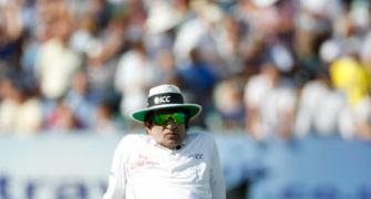 IPL fixing: Umpire Rauf withdrawn from Champions Trophy