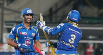 IPL: Mumbai edge past Rajasthan, to play Chennai in final