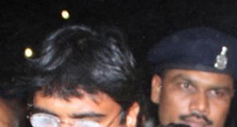 Mumbai Police search Gurunath's residence