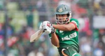 Tamim becomes Bangladesh's top scorer in 40-run win over Kiwis