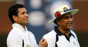 Sachin may feel the pressure in his final Test: Gavaskar