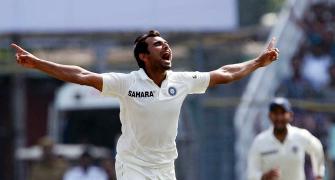 Day 3: Shami puts India on top vs West Indies