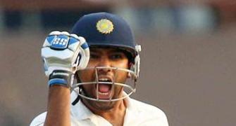 Double ODI ton against Aussies in Bangalore served as motivation: Rohit