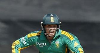 South Africa's De Kock, Steyn seal Pakistan ODI series