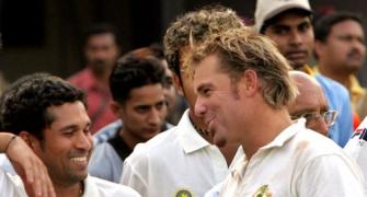 Tendulkar is far more than a man with great numbers: Warne