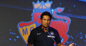 Tendulkar, Vengsarkar eligible to vote in MCA polls