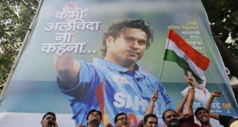 'Don't think anyone will be able to break Tendulkar's records'