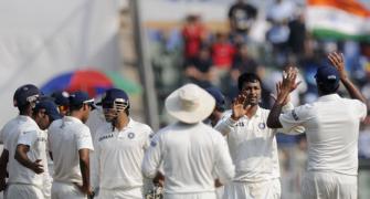 Wankhede Test: India's win ensures Tendulkar a perfect farewell
