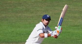 Ranji Trophy: Chand, Gambhir shine for Delhi in draw