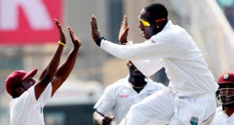 Samuels, Shillingford reported for suspect bowling actions