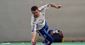 Mature Anderson ready for Ashes kill with record in sight