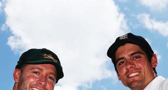 Ashes: Unintimidated England ready for challenge at Gabba
