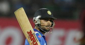 Stats: Kohli emulates Vivian Richards' feat at Kochi