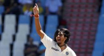 Ranji Trophy: Ishant guides Delhi to a massive win