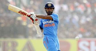 Stats: Dhawan continues golden run with the bat