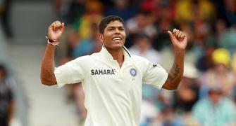 Bowling wicket to wicket is very important in Tests: Umesh Yadav