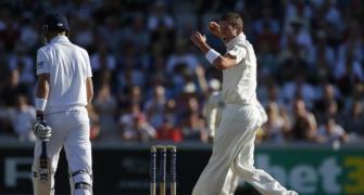 Australia's Siddle says Trott troubles fair game