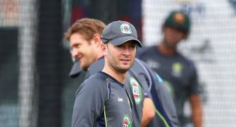 Back injury puts Australia captain Clarke out of India tour