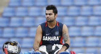 Despite uncertainty, Kohli wants team to be prepared for SA tour