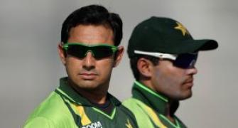 Pakistan spinner Ajmal forced to apologise to coach