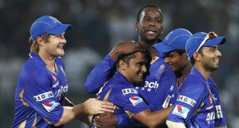 CLT20: Rahane, Tambe help Rajasthan shock Chennai, enter final