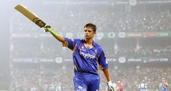 Haven't planned about my second innings: Dravid