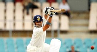 'I've seen God and he bats at No 4 for India in Tests'