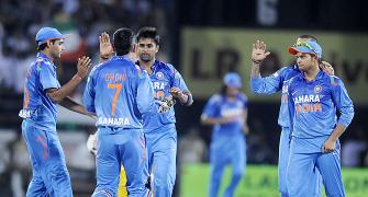 Will India defend their No 1 ranking against Australia in ODIs?