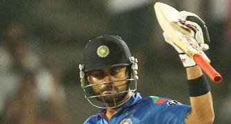 Number Game: Kohli posts 25th fifty in ODIs