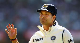'Tendulkar is an ideal role model for all the cricketers'