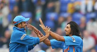 Raina backs Ishant to come good