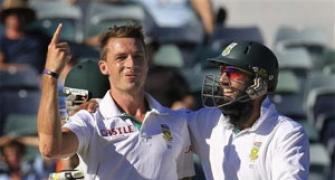 South Africa could miss Steyn, Amla for 2nd Test vs Pak