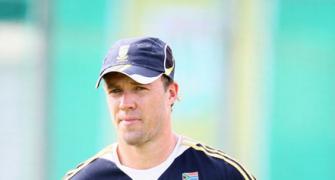 We don't cheat and it's as simple as that, asserts AB de Villiers