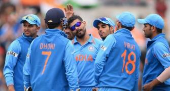 Cuttack wash-out helps India keep No 1 ODI ranking