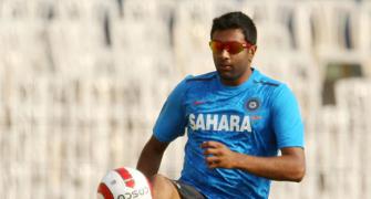 Challenge to counter Aussie batsmen playing high-risk shots: Ashwin