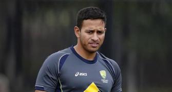 Khawaja gets Australia 'A' audition for Ashes spot