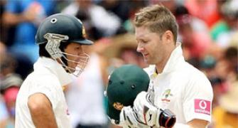Clarke says Ponting should to settle feud personally